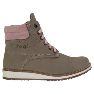 Foto 2 | Foto 2 | Botas Jeep Mujer Casuales 9421