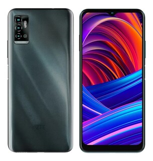 Foto 1 | Foto 1 | Celular Smartphone Zte Blade A71 64 Gb 6.52 Gris Reacondicionado