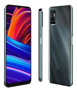 Foto 2 | Foto 2 | Celular Smartphone Zte Blade A71 64 Gb 6.52 Gris Reacondicionado