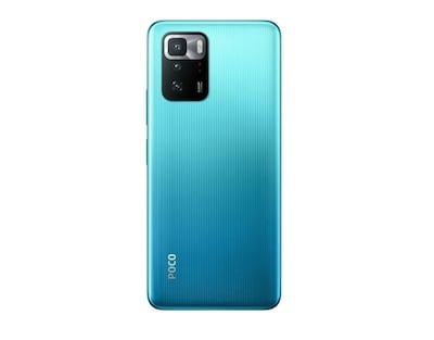 Foto 1 | Foto 1 | Celular Xiaomi Pocophone Poco X3 Gt 256 Gb 8 Gb Ram Reacondicionado