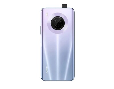 Foto 1 | Foto 1 | Celular Huawei Y9a Dual Sim 128 Gb Space Silver 6 Gb Ram Reacondicionado