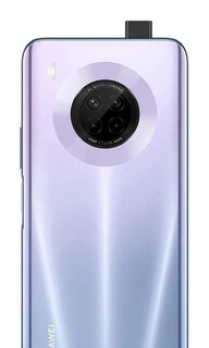 Foto 2 | Foto 2 | Celular Huawei Y9a Dual Sim 128 Gb Space Silver 6 Gb Ram Reacondicionado