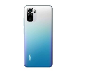 Foto 1 | Foto 1 | Celular Xiaomi Redmi Note 10s Dual 128 gb Azul Océano 8 gb Ram Reacondicionado