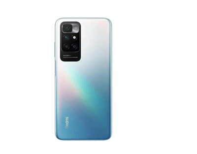 Foto 1 | Foto 1 | Celular Xiaomi Redmi 10 Prime 128 gb 6 gb Ram Azul Reacondicionado