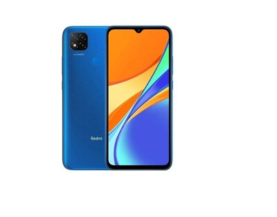 Foto 1 | Foto 1 | Celular Xiaomi Redmi 9c 64 gb 3 Ram Triple Cámara Azul Reacondicionado