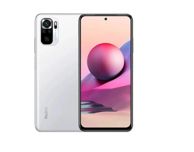 Foto 1 | Foto 1 | Celular Xiaomi Redmi Note 10s Dual 128 gb Blanco Piedra 8 gb Ram Reacondicionado