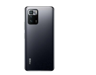 Foto 1 | Foto 1 | Celular Xiaomi Pocophone Poco X3 Gt 128 gb Stargaze Negro Reacondicionado