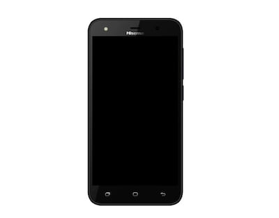 Foto 1 | Foto 1 | Celular Hisense U3 16 Gb 1 Gb Ram color Azul Reacondicionado
