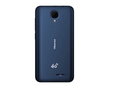 Foto 2 | Foto 2 | Celular Hisense U3 16 Gb 1 Gb Ram color Azul Reacondicionado