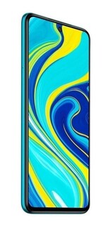 Foto 3 | Foto 3 | Celular Xiaomi Redmi Note 9 Pro 64 Gb 6 Gb Ram color Azul Dual Sim Global Reacondicionado