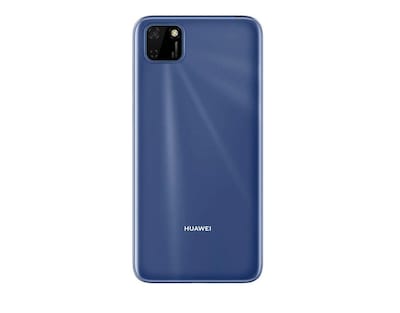 Foto 1 | Foto 1 | Celular Huawei Y5p 32 Gb 5.45 8 más 5 Mp 2gb Ram Azul Reacondicionado