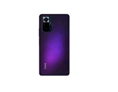 Foto 1 | Foto 1 | Celular Xiaomi Redmi Note 10 Pro color Púrpura Reacondicionado