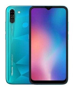 Foto 1 | Foto 1 | Celular Hisense V40 64gb Y Ram De 4gb color Azul Desbloqueado/Reacondicionado