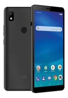 Foto 1 | Foto 1 | Celular Zte Blade L210 Dual Sim 32gb + 1gb color Negro 3g con Huella Reacondicionado