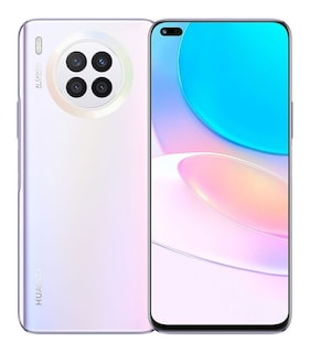 Foto 1 | Foto 1 | Celular Huawei Nova 8i Dual Sim 6gb Ram 128gb Rom color Plateado Reacondicionado
