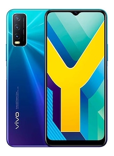 Foto 1 | Foto 1 | Celular Vivo Y20 64 Gb 4 Ram color Azul Reacondicionado