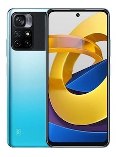 Foto 1 | Foto 1 | Celular Xiaomi Pocophone M4 Pro 5g 128 Gb 6gb Ram Reacondicionado