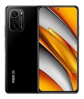 Celular Xiaomi Poco F3 C16 Dual Sim C17 Ram 256gb Negro Reacondicionado