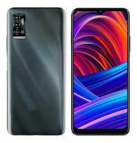 Celular Zte Blade A71 64 Gb 6.52 color Gris Desbloqueado Reacondicionado