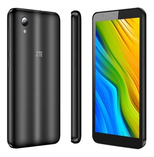 Foto 2 | Foto 2 | Celular Zte Blade L8 32gb 1gb Ram color Negro Desbloqueado 2019 Reacondicionado