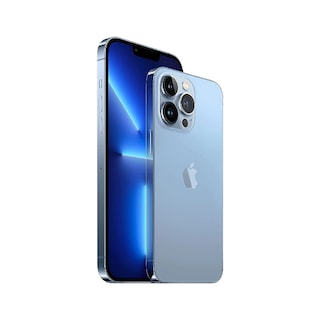 Foto 2 | Foto 2 | Celular Apple iPhone 13 Pro Max 128gb color Sierra Blue Reacondicionado