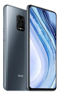 Foto 1 | Foto 1 | Celular Xiaomi Redmi Note 9 Pro 64 Gb 6 Gb Ram color Gris Dual Sim Global Reacondicionado