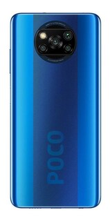 Foto 3 | Foto 3 | Celular Xiaomi Poco X3 Dual Sim 6gb Ram Azul Reacondicionado