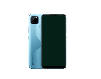 Foto 1 | Foto 1 | Celular Realme C21y 64gb 4gb Ram Dual Sim Global Azul Reacondicionado