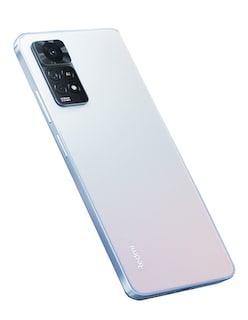 Foto 3 | Foto 3 | Celular Xiaomi Redmi Note 11 Pro 5g 128gb 6gb color Blanco Reacondicionado