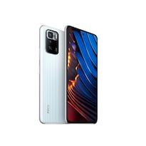 Celular Xiaomi Poco X3 Gt 5g 256gb 8ram 12m Garantía color Blanco Reacondicionado