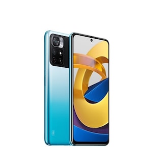 Foto 1 | Foto 1 | Celular Xiaomi Poco M4 Pro 5g NFC 64gb 4gb Ram Sin Doble color Azul Reacondicionado
