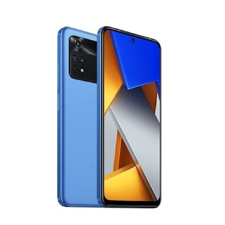 Foto 1 | Foto 1 | Celular Xiaomi Poco M4 Pro 4g Teléfonos 128+6gb Ram Dual Sim color Azul Reacondicionado