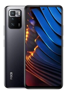 Foto 1 | Foto 1 | Celular Xiaomi Poco X3 Gt 5g color Negro 256gb 8ram 12 meses Garantía Reacondicionado