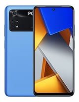 Celular Xiaomi Poco M4 Pro 4g 256+8gb Ram Dual Sim color Azul Co Reacondicionado