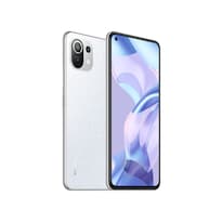 Celular Xiaomi Mi 11 Lite 5g Ne Dual Sim 8gb Ram 128gb Rom color Blanco Reacondicionado