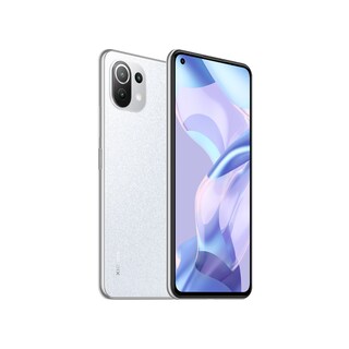 Foto 1 | Foto 1 | Celular Xiaomi Mi 11 Lite 5g Ne Dual Sim 8gb Ram 128gb Rom color Blanco Reacondicionado