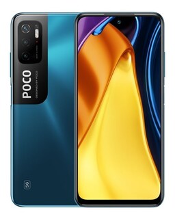 Foto 1 | Foto 1 | Celular Xiaomi Poco M3 Pro 5g color Azul 6-128 Gb Reacondicionado