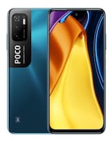 Celular Xiaomi Poco M3 Pro 5g Dual Sim 64 Gb color Azul Hielo 4 Gb Ram Reacondicionado