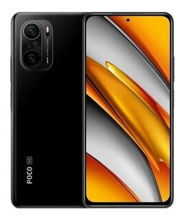 Foto 1 | Foto 1 | Celular Xiaomi Poco F3 5g Dual Sim 6gb Ram 128gb Rom color Negro Nocturno Reacondicionado