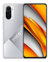 Celular Xiaomi Poco F3 5g De Sim Dual 128 Gb 6 Gb de Ram color Plateado Reacondicionado