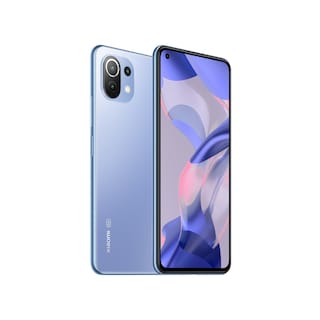 Foto 1 | Foto 1 | Celular Xiaomi Mi 11 Lite 5g Ne Dual Sim 8gb Ram 128gb Rom color Azul Reacondicionado