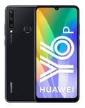 Celular Huawei Y6p Dual Sim 64 Gb Midnight color Negro con 3 Gb Ram Reacondicionado