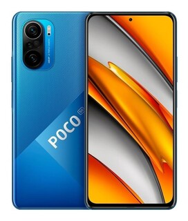Foto 1 | Foto 1 | Celular Xiaomi Poco F3 5g Dual Sim Blue Ocean 8gb Ram 256gb Rom color Azul Reacondicionado