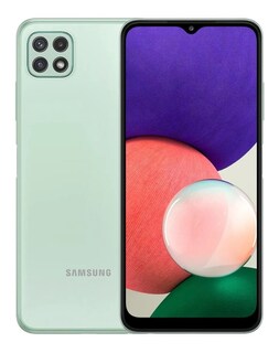 Foto 1 | Foto 1 | Ceular Samsung Galaxy A22 4 Ram 64gb Verde Reacondicionado