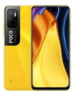 Foto 1 | Foto 1 | Xiaomi Poco M3pro 5g 64gb 4gb Ram Dual Sim color Amarillo Reacondicionado