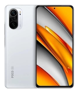 Foto 1 | Foto 1 | Celular Xiaomi Poco F3 5g Dual Sim 6gb Ram 128gb Rom color Blanco Ártico Reacondicionado