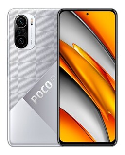 Foto 1 | Foto 1 | Celular Xiaomi Poco F3 5g de Sim Dual 128 Gb 6 Gb de Ram color Plateado Reacondicionado