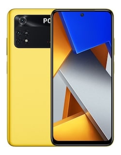 Foto 1 | Foto 1 | Celular Xiaomi Poco M4 Pro 5g 64 Gb+4 Gb de Ram color Amarillo Reacondicionado
