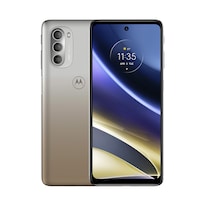 Celular Motorola Moto G51 4gb 64gb 5g Plateado Reacondicionado