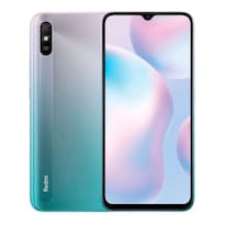 Celular Xiaomi Redmi 9a 2gb Ram 32gb Rom Color Azul Reacondicionado